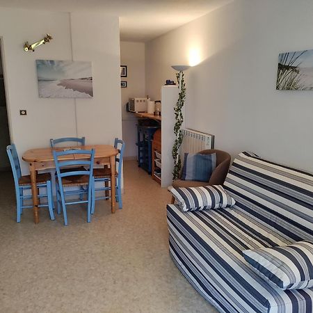 Appartement 2 Pieces Pour 4 Personnes Avec Vue Mer Saint-Hilaire-de-Riez Exteriör bild