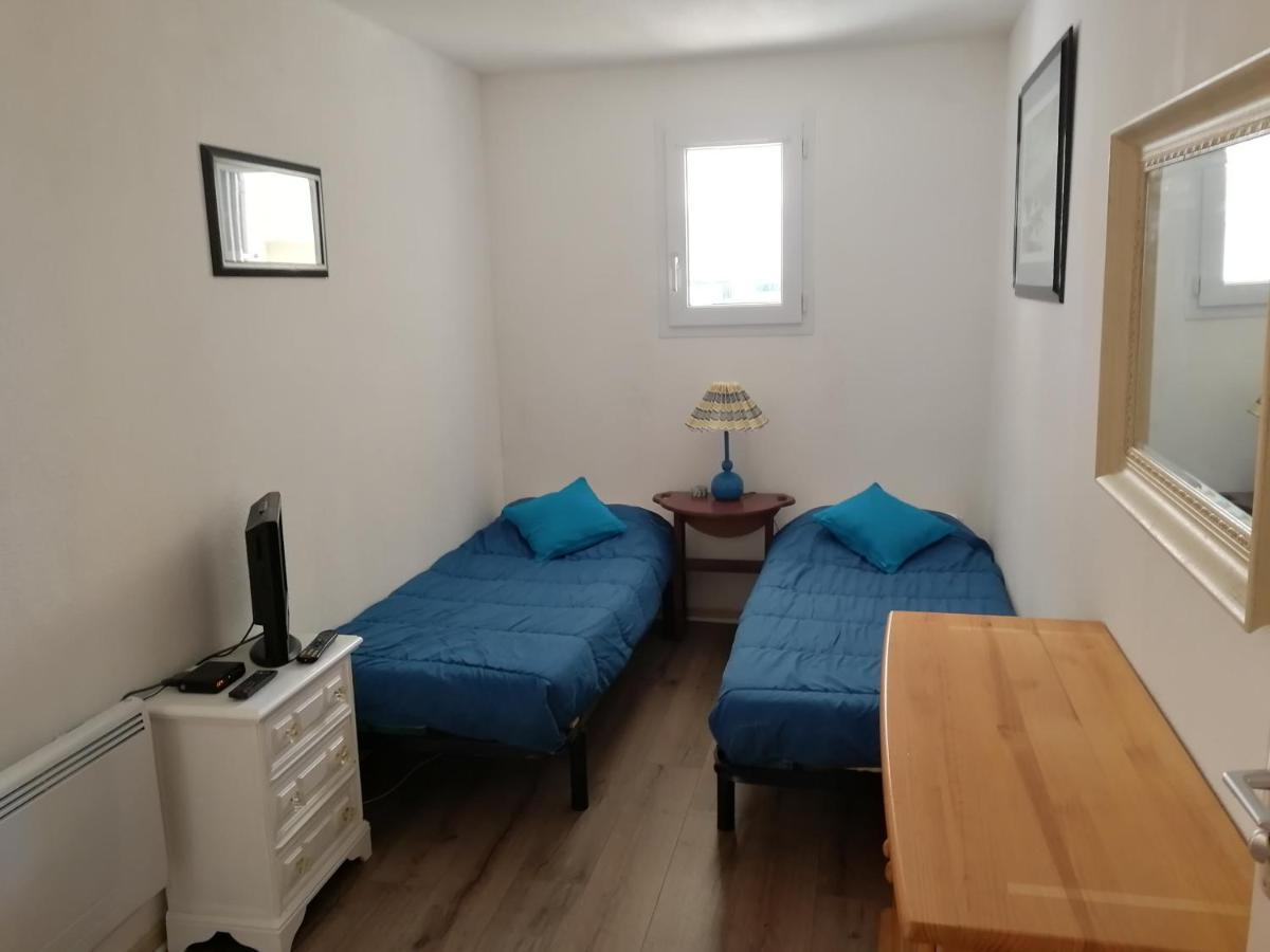 Appartement 2 Pieces Pour 4 Personnes Avec Vue Mer Saint-Hilaire-de-Riez Exteriör bild