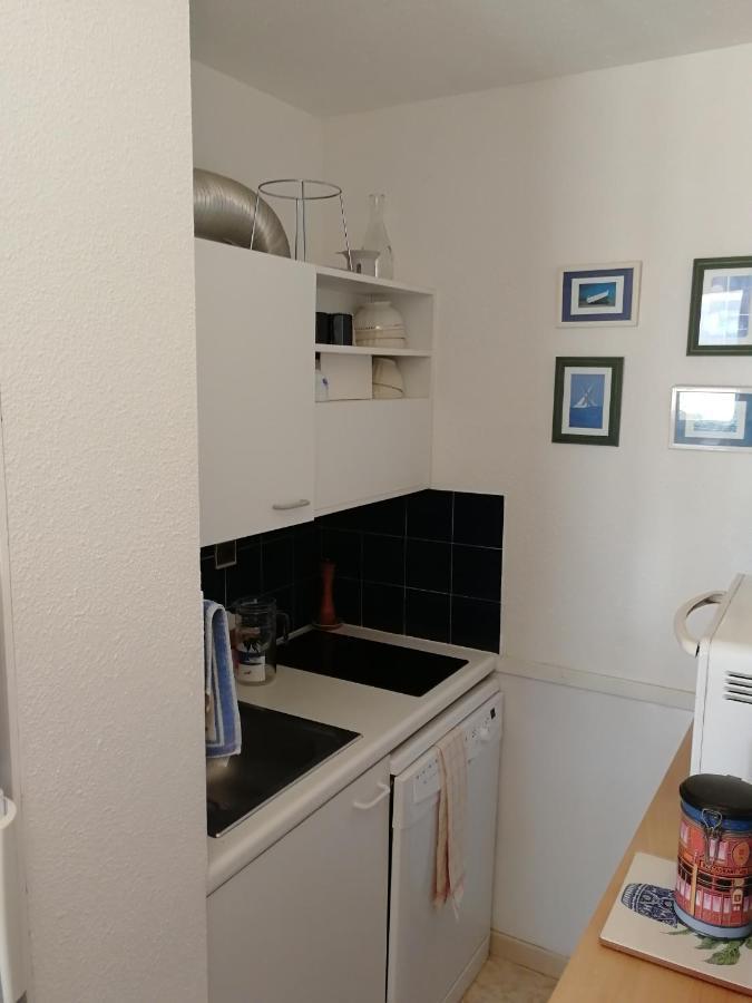 Appartement 2 Pieces Pour 4 Personnes Avec Vue Mer Saint-Hilaire-de-Riez Exteriör bild