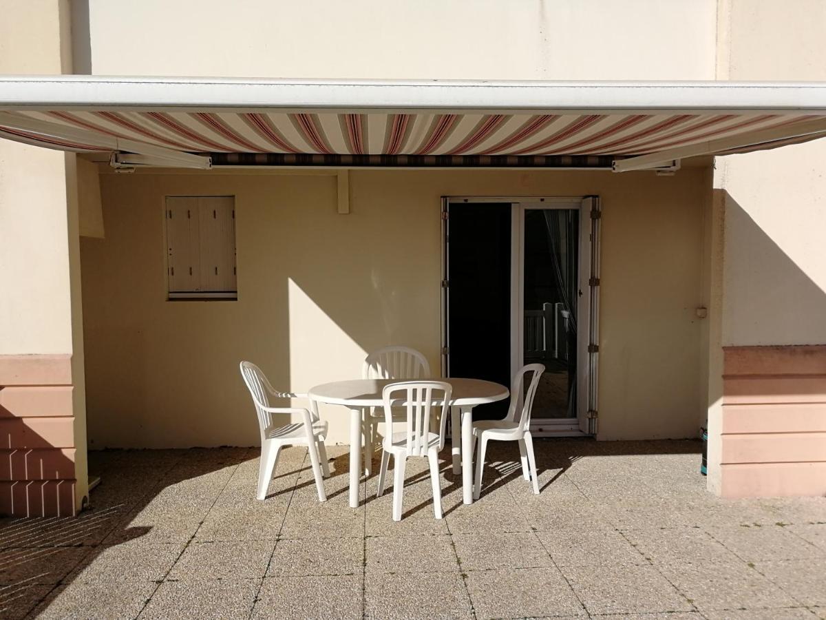 Appartement 2 Pieces Pour 4 Personnes Avec Vue Mer Saint-Hilaire-de-Riez Exteriör bild