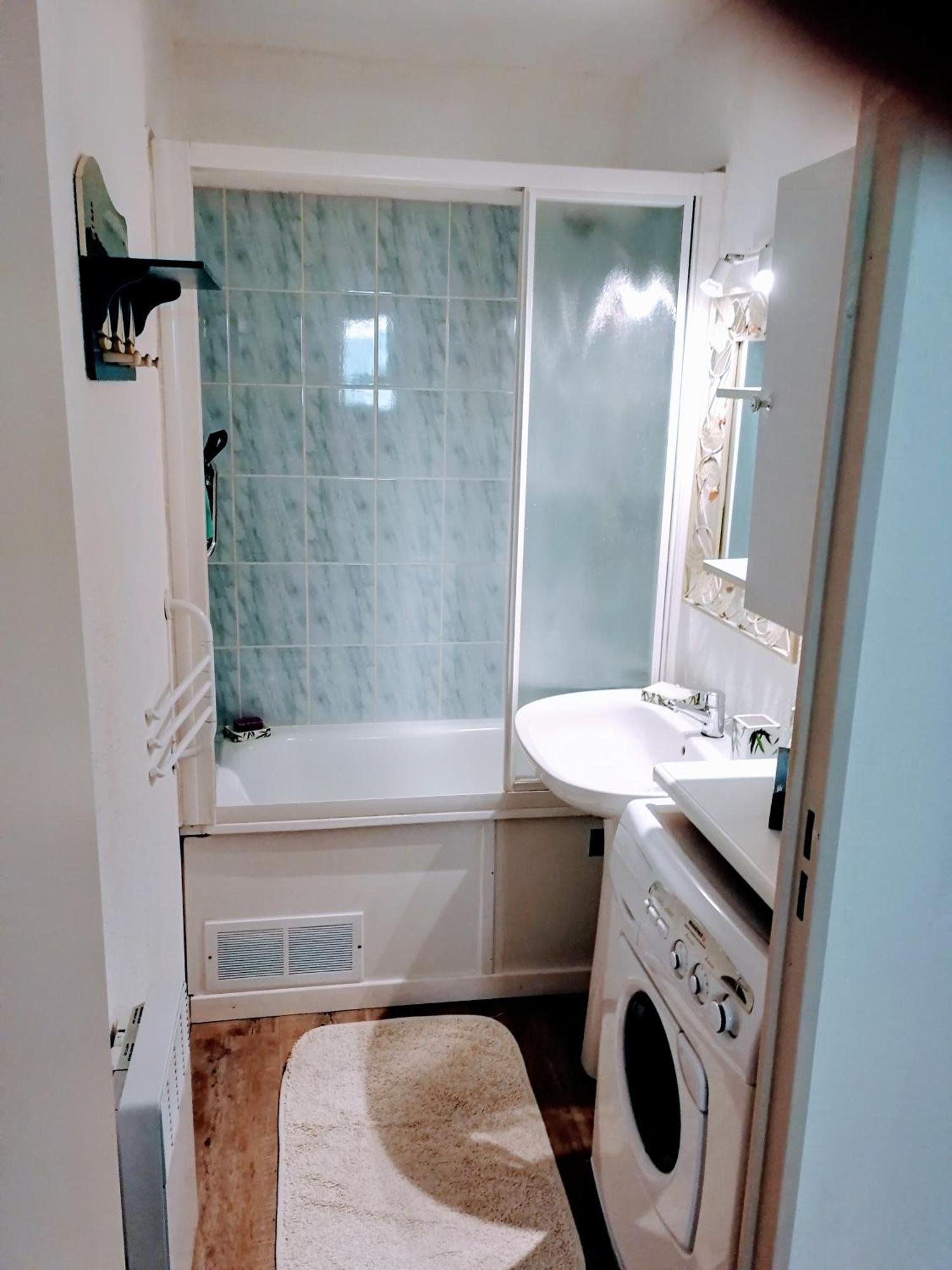 Appartement 2 Pieces Pour 4 Personnes Avec Vue Mer Saint-Hilaire-de-Riez Exteriör bild